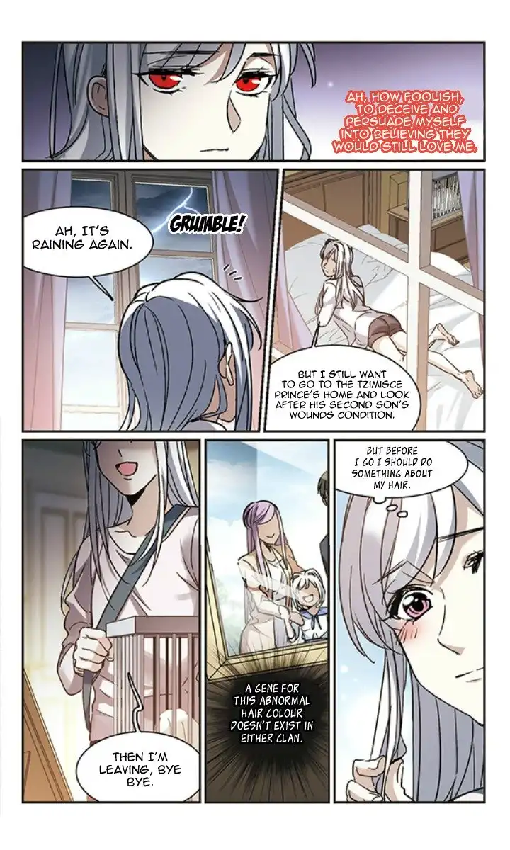 Vampire Sphere Chapter 123 19